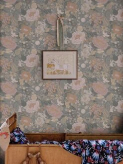 Tapete Annika Grau -Tapeten Verkäufe Annika B 485383 2880x1440