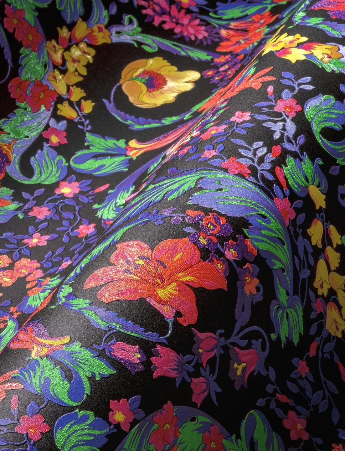 Versace Tapete Aphrodite Bunt 6 Versace Tapete Aphrodite Bunt - Image 4