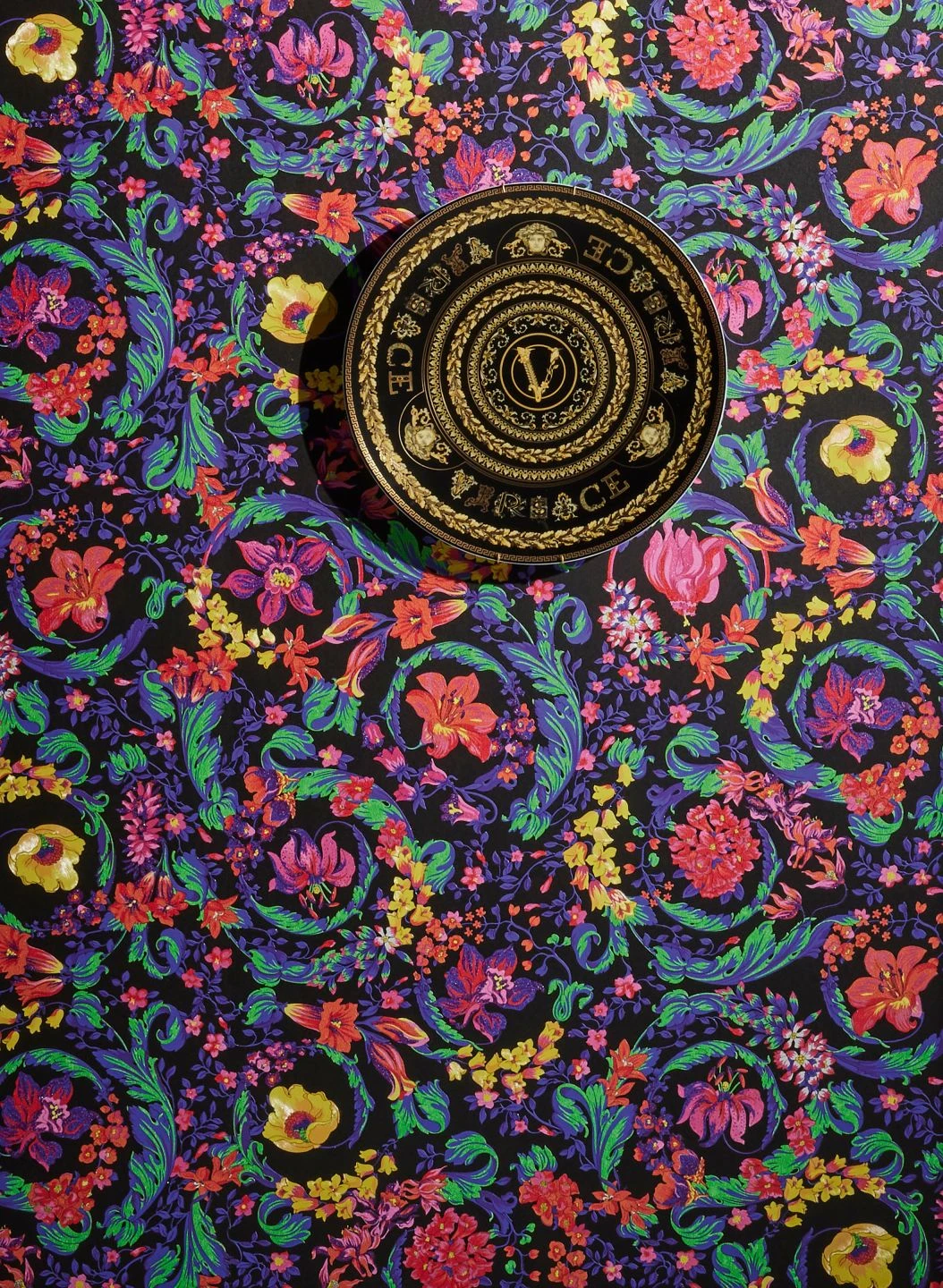 Versace Tapete Aphrodite Bunt 3 Versace Tapete Aphrodite Bunt