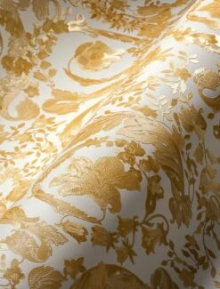 Versace Tapete Aphrodite Gold -Tapeten Verkäufe Aphrodite 411002 2880x1440