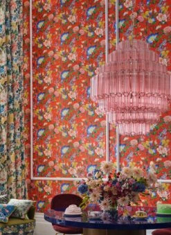 Tapete Aranza Rot -Tapeten Verkäufe Aranza C 745132 2880x1440