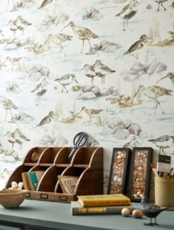 Tapete Arielle Beigegrau -Tapeten Verkäufe Arielle A 462551 2880x1440