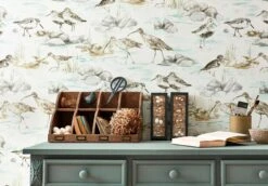 Tapete Arielle Beigegrau -Tapeten Verkäufe Arielle C 462551 2880x1440