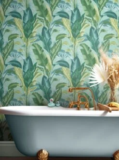 Tapete Aruba Helltürkis 7 Tapete Aruba Helltürkis -Tapeten Verkäufe Aruba A 431823 2880x1440