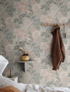 Tapete Ava Hellgraubeige -Tapeten Verkäufe Ava A 875174 2880x1440