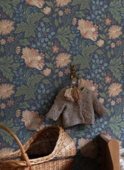 Tapete Ava Violettblau 13 Tapete Ava Violettblau -Tapeten Verkäufe Ava C 875172 2880x1440