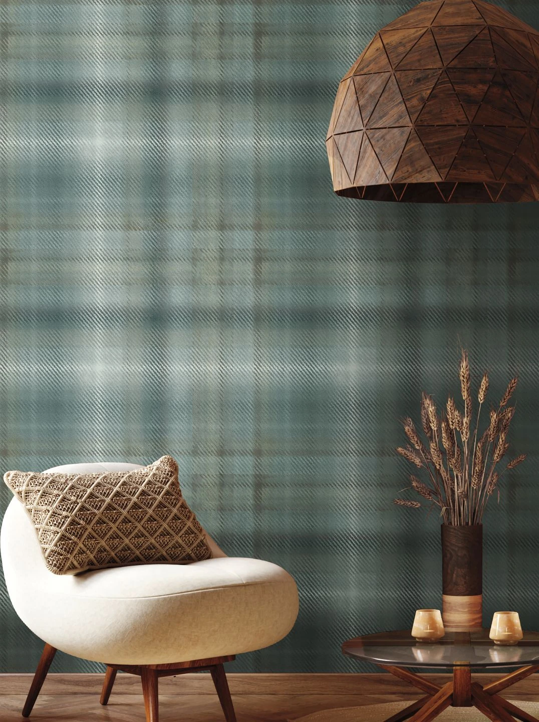 Tapete Balangan Minttürkis 7 Tapete Balangan Minttürkis - Image 5