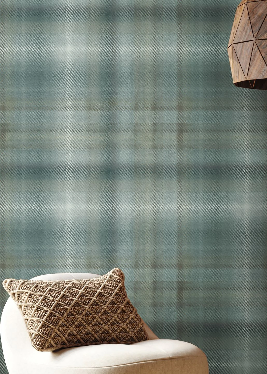 Tapete Balangan Minttürkis 3 Tapete Balangan Minttürkis