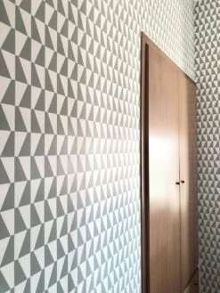 Tapete Balder Mintgrau -Tapeten Verkäufe Balder O 106182 2880x1440