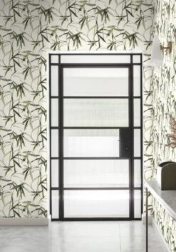 Tapete Bamboo Leaves Grüntöne 9 Tapete Bamboo Leaves Grüntöne -Tapeten Verkäufe Bamboo Leaves C 790531 2880x1440