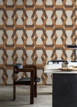 Tapete Banga Schokoladenbraun -Tapeten Verkäufe Banga D 451361 2880x1440