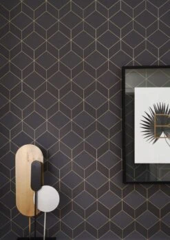 Tapete Barite Anthrazit Schimmer 10 Tapete Barite Anthrazit Schimmer -Tapeten Verkäufe Barite A 864422 2880x1440