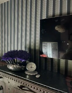 Tapete Basma Graphitgrau -Tapeten Verkäufe Basma K 625762 2880x1440