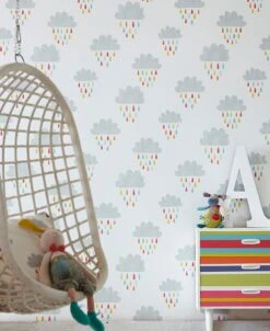 Tapete Before A Rainbow Hellgrau 9 Tapete Before A Rainbow Hellgrau -Tapeten Verkäufe Before a Rainbow B 461881 2880x1440