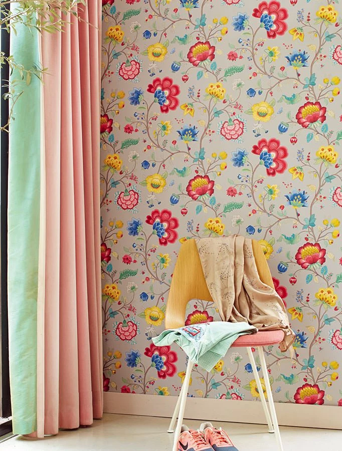 Tapete Belisama Platingrau 5 Tapete Belisama Platingrau - Image 3