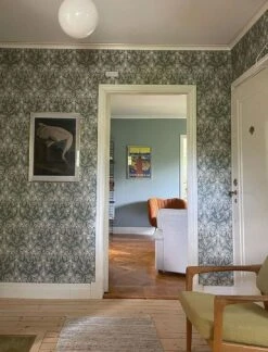 Tapete Belle Kieferngrün 11 Tapete Belle Kieferngrün -Tapeten Verkäufe Belle W 451271 2880x1440