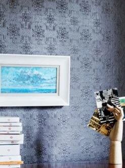 Tapete Berkeley Weiss -Tapeten Verkäufe Berkeley B 591121 2880x1440