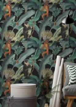 Wandbild Bermuda Grün 7 Wandbild Bermuda Grün -Tapeten Verkäufe Bermuda B 725151 2880x1440