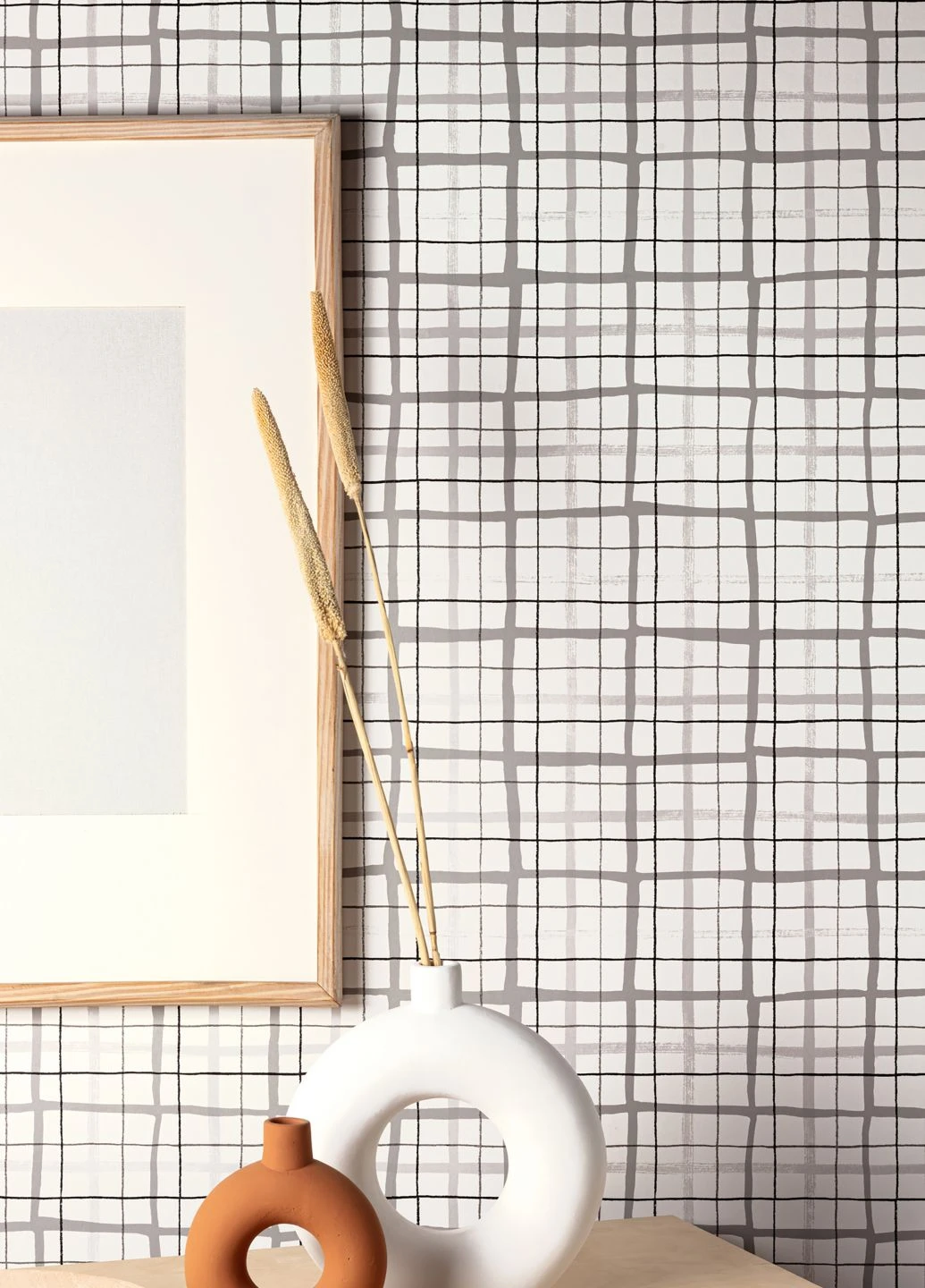 Tapete Betula Grautöne 6 Tapete Betula Grautöne - Image 4