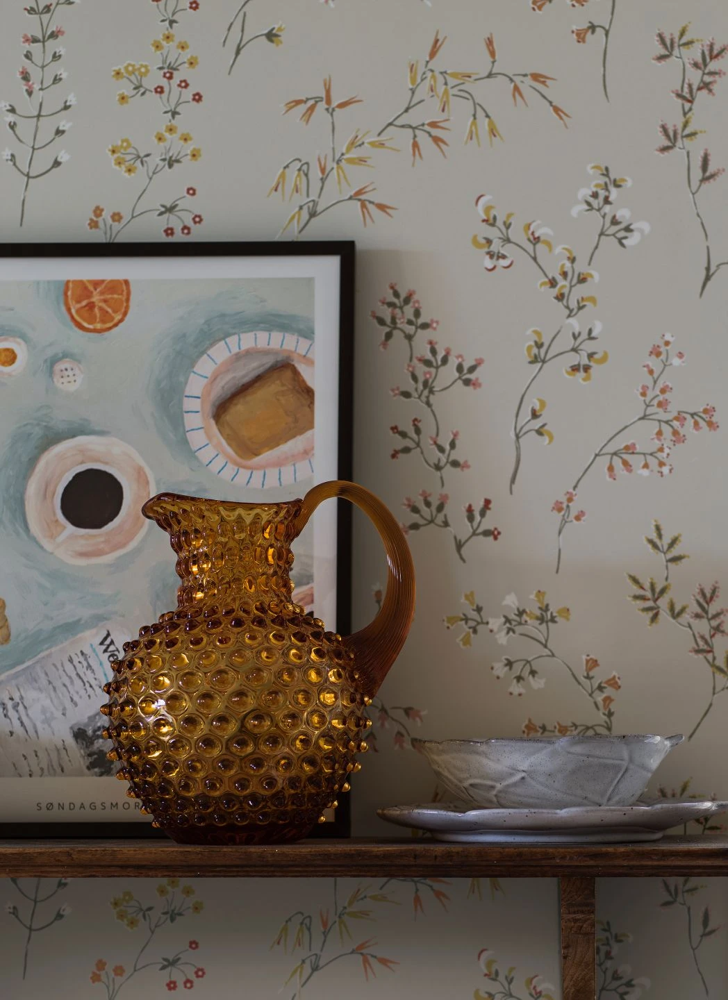 Tapete Bianca Grauweiss 3 Tapete Bianca Grauweiss