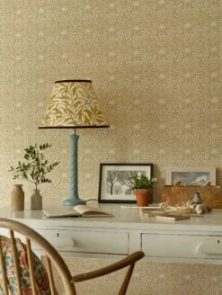 Tapete Borage Honiggelb -Tapeten Verkäufe Borage C 463282 2880x1440