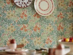 Tapete Bower Grüntöne -Tapeten Verkäufe Bower C 463241 2880x1440