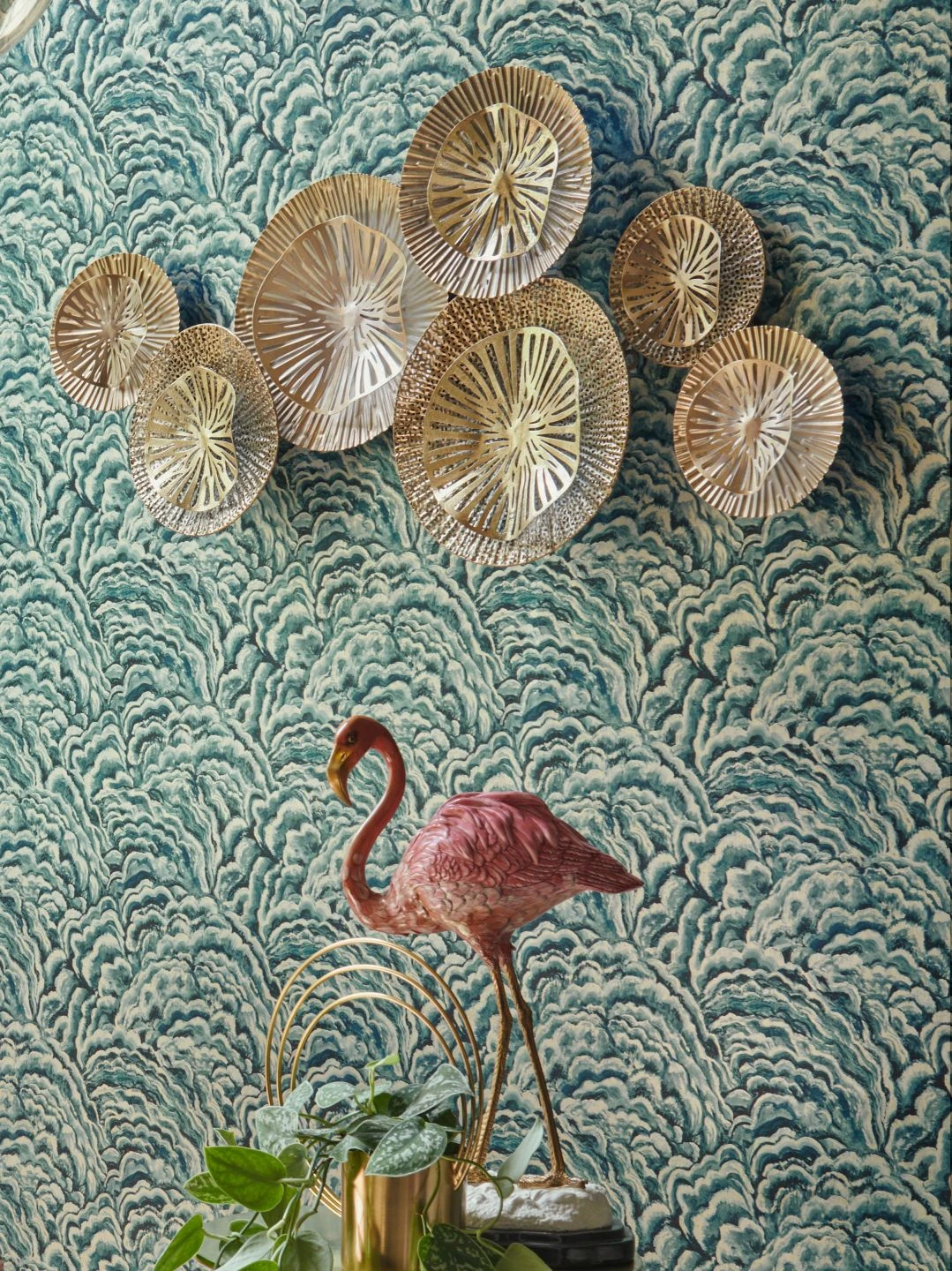 Tapete Breakers Blautöne 6 Tapete Breakers Blautöne - Image 4