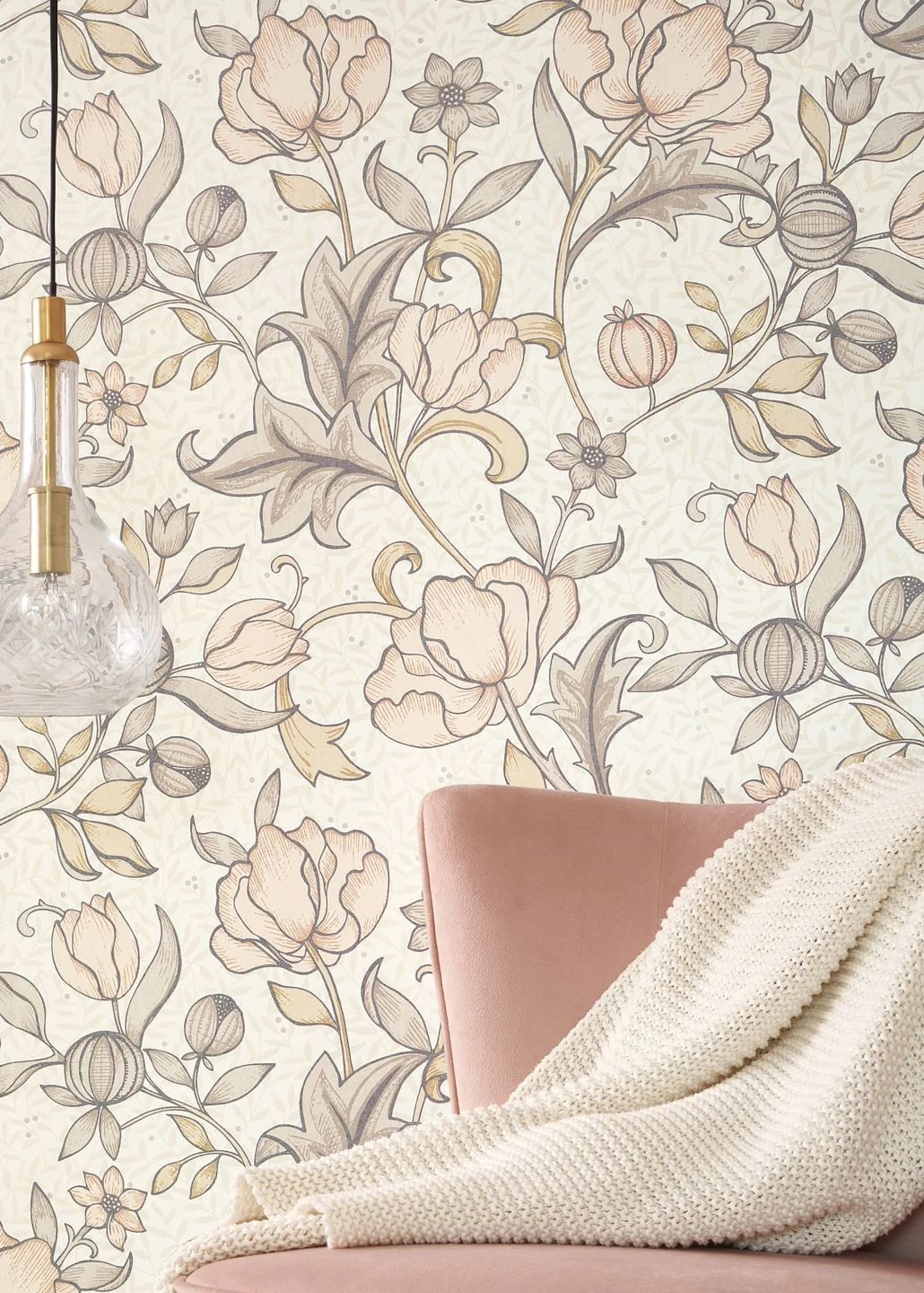 Tapete Cabrera Creme 3 Tapete Cabrera Creme