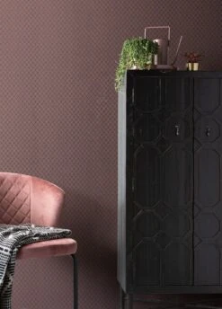 Tapete Calaluna Himbeerrot -Tapeten Verkäufe Calaluna C 251122 2880x1440