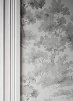 Tapete Calobra Grautöne