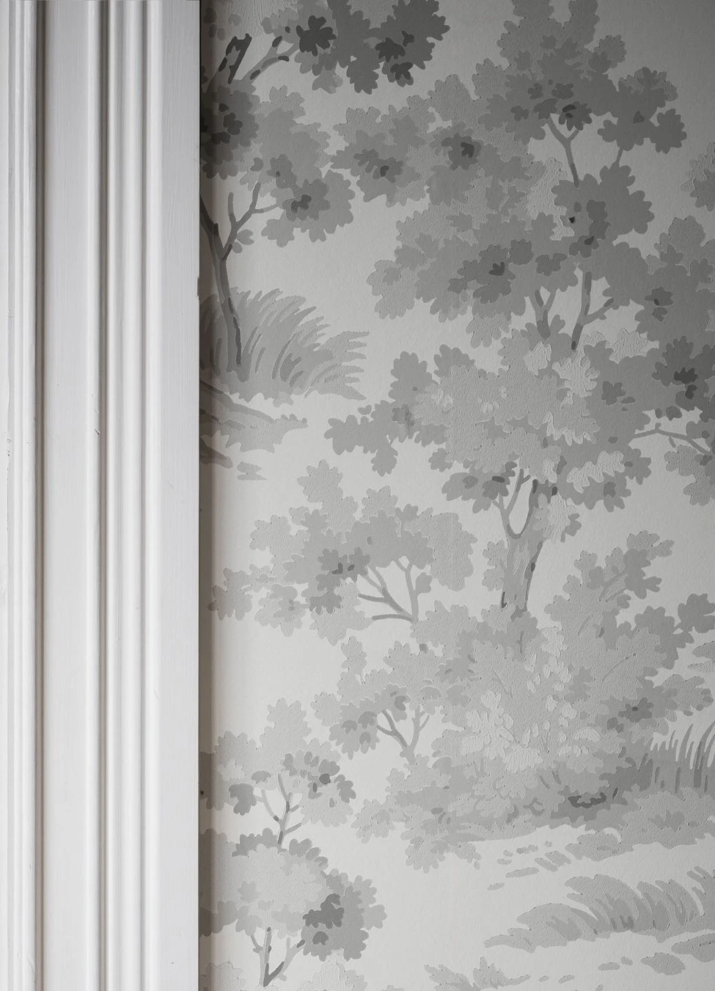 Tapete Calobra Grautöne 3 Tapete Calobra Grautöne