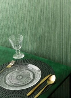 Tapete Calpan Grüntöne