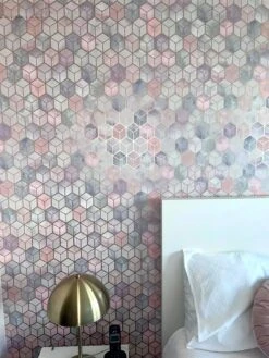 Tapete Casimir Blassrosa -Tapeten Verkäufe Casimir P 103253 2880x1440