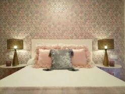 Tapete Casimir Blassrosa -Tapeten Verkäufe Casimir R 103253 2880x1440