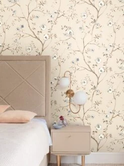 Tapete Claudette Braunweiss 9 Tapete Claudette Braunweiss -Tapeten Verkäufe Claudette B 626121 2880x1440