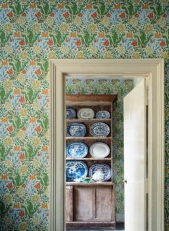 Tapete Compton Grüntöne 11 Tapete Compton Grüntöne -Tapeten Verkäufe Compton B 463181 2880x1440