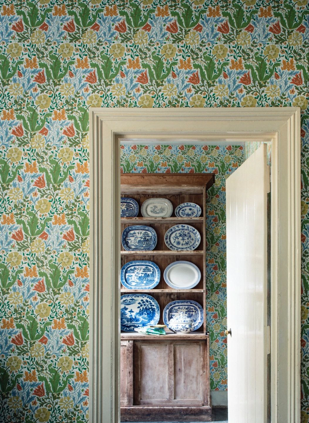 Tapete Compton Grüntöne 7 Tapete Compton Grüntöne - Image 5