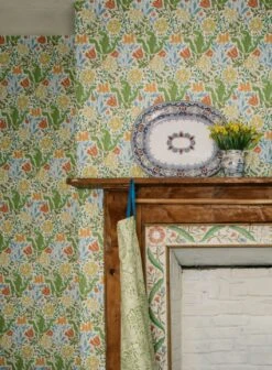 Tapete Compton Grüntöne 10 Tapete Compton Grüntöne -Tapeten Verkäufe Compton D 463181 2880x1440