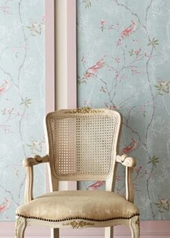 Tapete Comtesse Eierschale