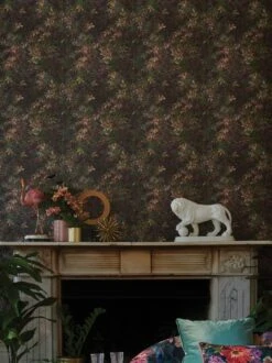 Tapete Congo Purpurviolett -Tapeten Verkäufe Congo C 745253 2880x1440