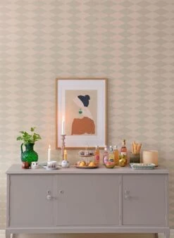 Tapete Copenhagen Blassgrün -Tapeten Verkäufe Copenhagen C 389422 2880x1440