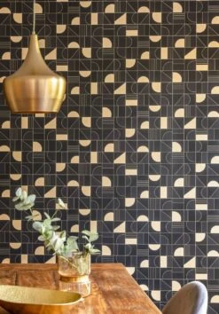 Tapete Cubit Schwarzgrau -Tapeten Verkäufe Cubit B 864404 2880x1440