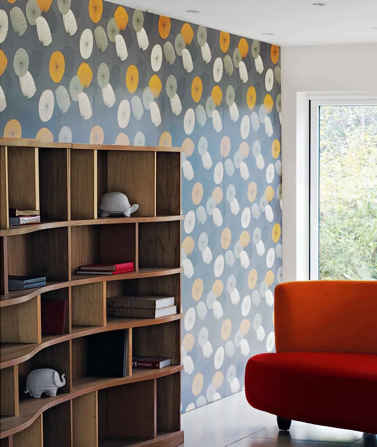 Tapete Dana Gelborange 5 Tapete Dana Gelborange - Image 3