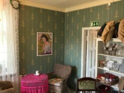 Tapete Danne Minttürkis 10 Tapete Danne Minttürkis -Tapeten Verkäufe Danne B 491032 2880x1440