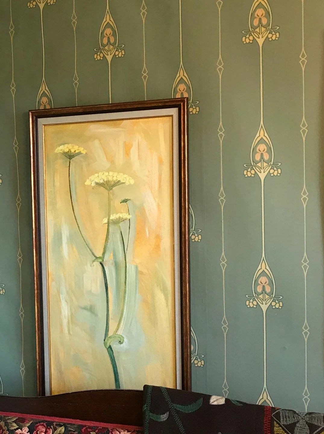 Tapete Danne Minttürkis 4 Tapete Danne Minttürkis - Image 2