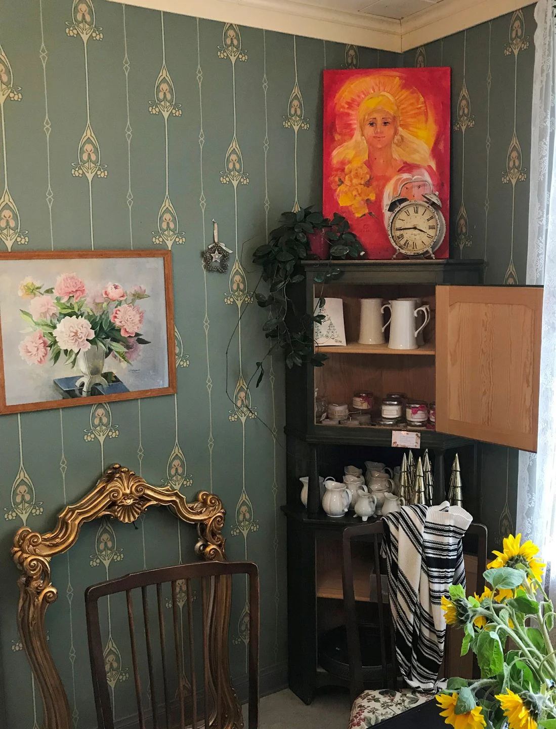 Tapete Danne Minttürkis 6 Tapete Danne Minttürkis - Image 4