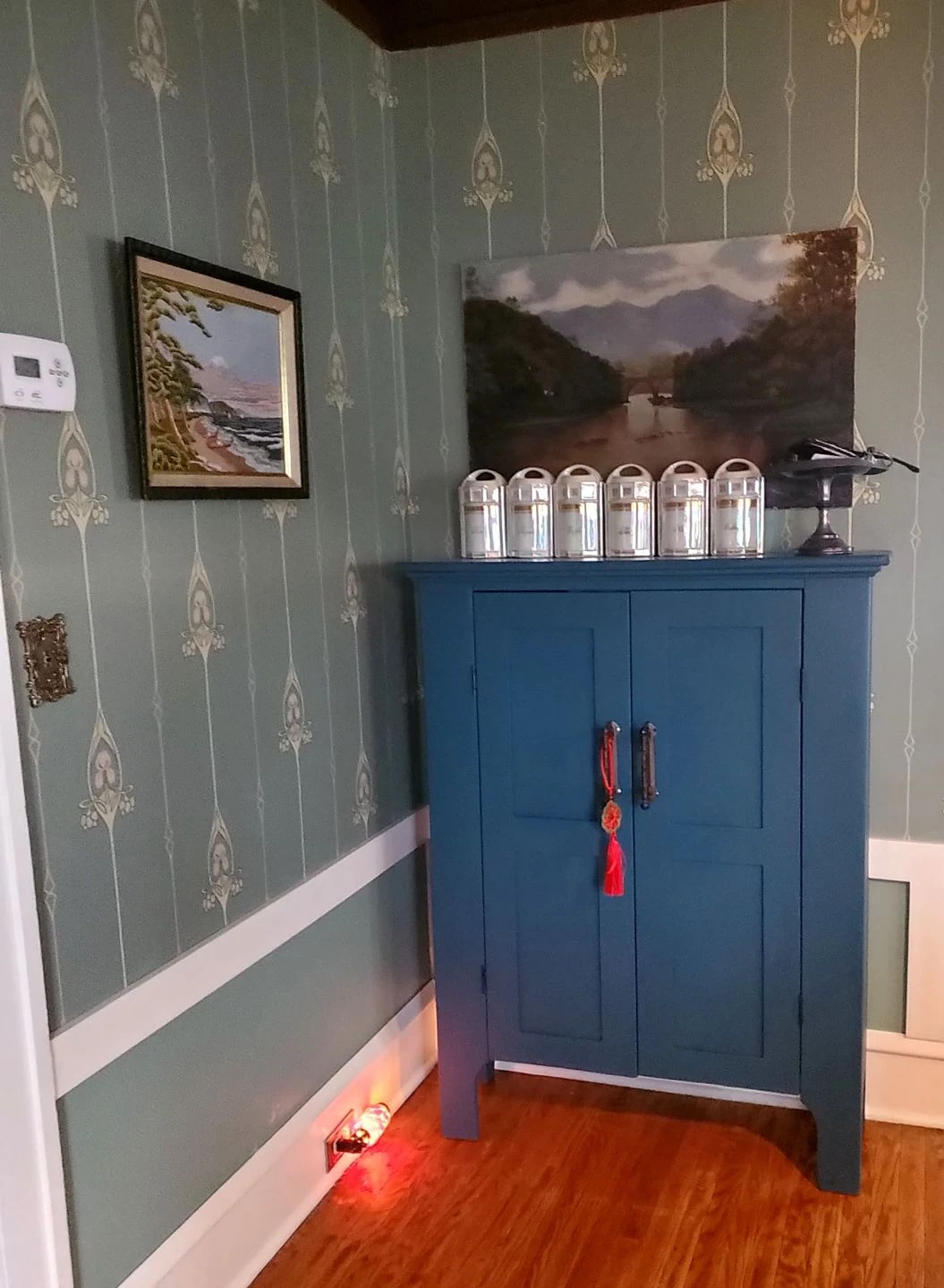 Tapete Danne Minttürkis 8 Tapete Danne Minttürkis - Image 6