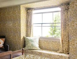 Tapete Darcie Zitronengelb -Tapeten Verkäufe Darcie D 462786 2880x1440