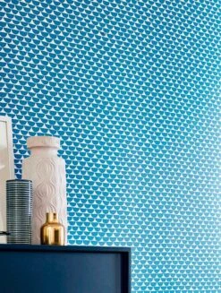 Tapete Darja Azurblau 7 Tapete Darja Azurblau -Tapeten Verkäufe Darja B 462262 2880x1440