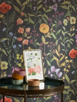 Tapete Dauphine Anthrazit 8 Tapete Dauphine Anthrazit -Tapeten Verkäufe Dauphine B 864582 2880x1440